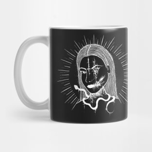 Huntress Mug